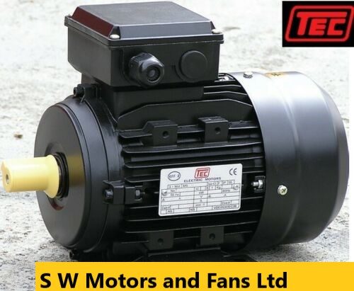 Authorised TEC Electric Motor Distributor